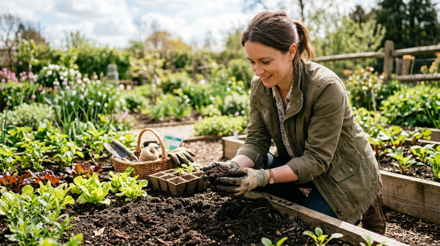 How to Read Your Soil Before You Plant Anything This Season